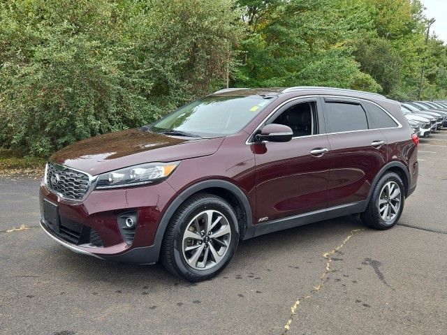 2019 Kia Sorento EX V6