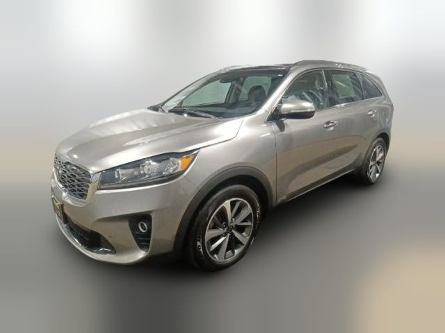 2019 Kia Sorento EX V6