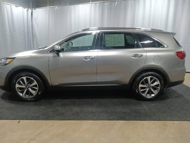 2019 Kia Sorento EX V6