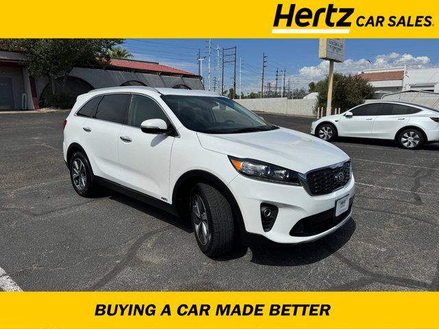 2019 Kia Sorento EX V6