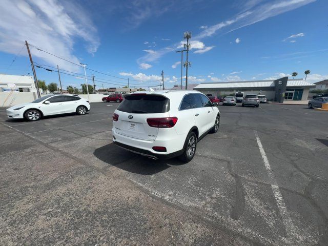 2019 Kia Sorento EX V6