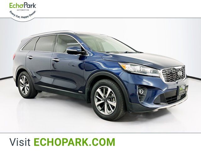 2019 Kia Sorento EX V6