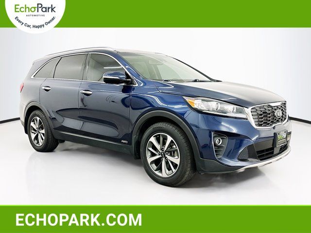 2019 Kia Sorento EX V6