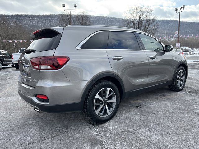 2019 Kia Sorento EX V6