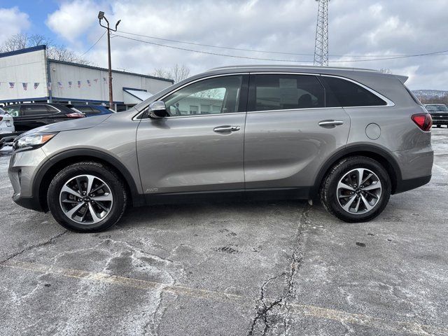 2019 Kia Sorento EX V6