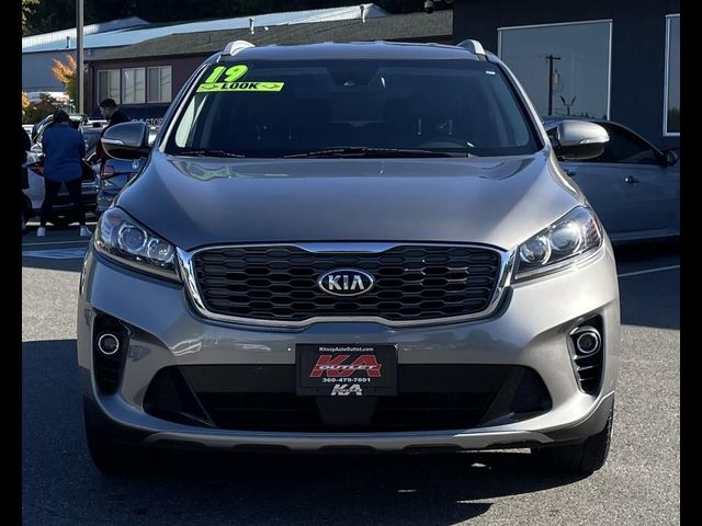 2019 Kia Sorento EX V6