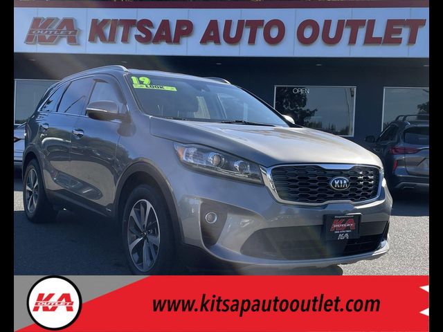 2019 Kia Sorento EX V6