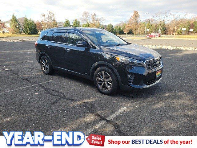 2019 Kia Sorento EX V6