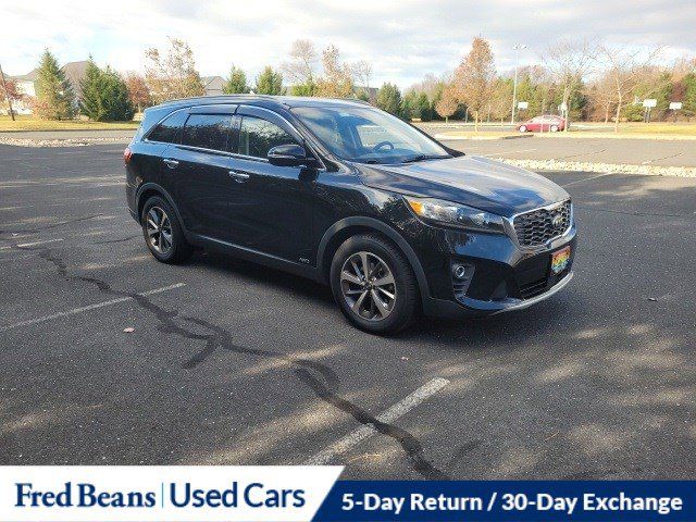 2019 Kia Sorento EX V6