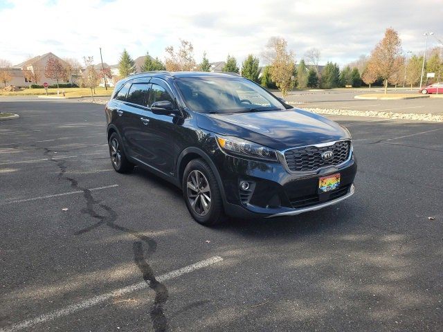 2019 Kia Sorento EX V6