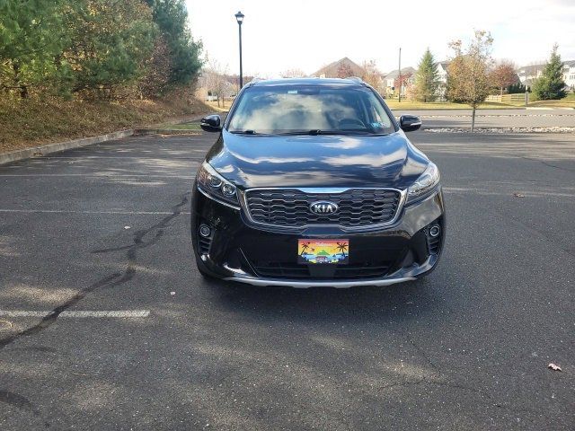 2019 Kia Sorento EX V6