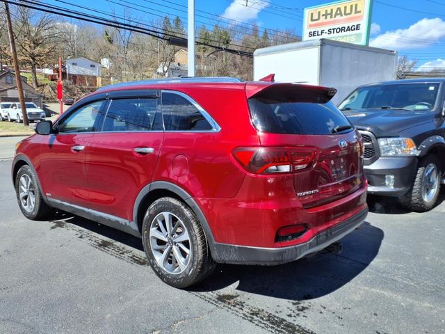 2019 Kia Sorento EX V6