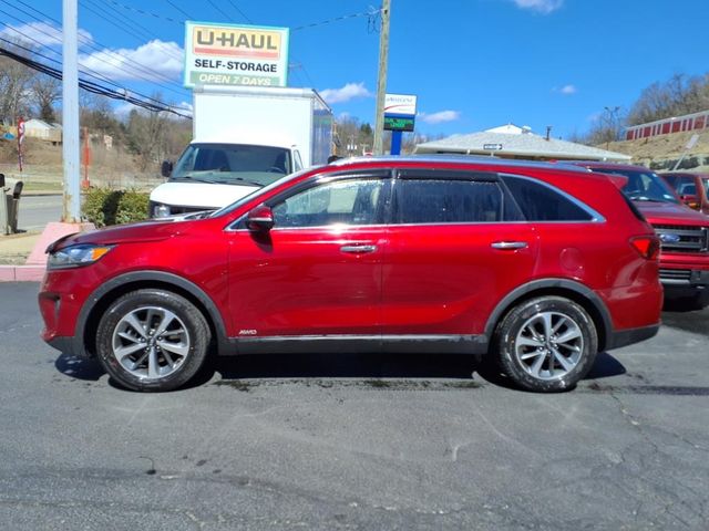 2019 Kia Sorento EX V6
