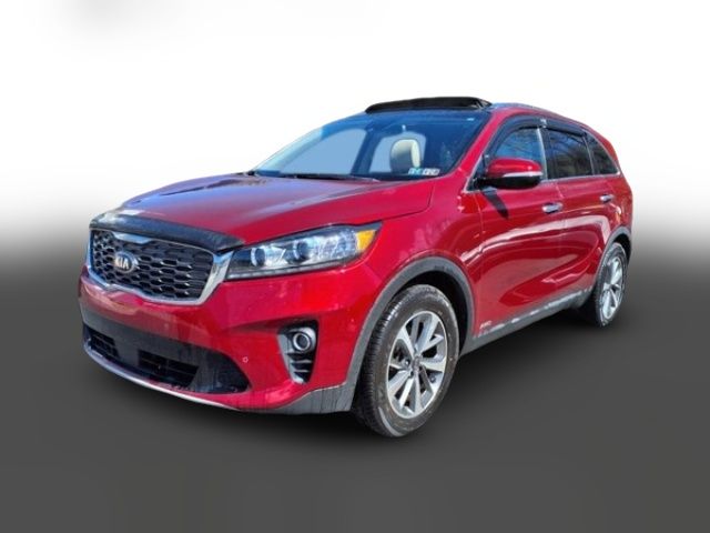 2019 Kia Sorento EX V6