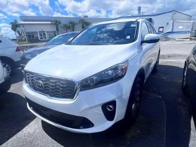 2019 Kia Sorento EX V6