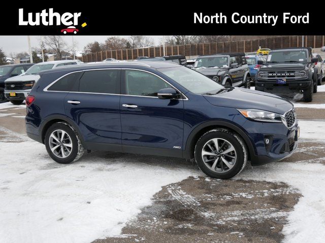 2019 Kia Sorento EX V6