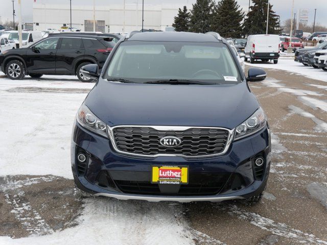 2019 Kia Sorento EX V6