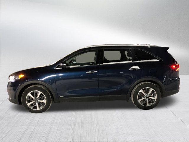 2019 Kia Sorento EX V6