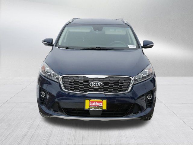 2019 Kia Sorento EX V6