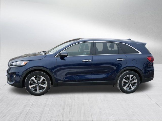 2019 Kia Sorento EX V6