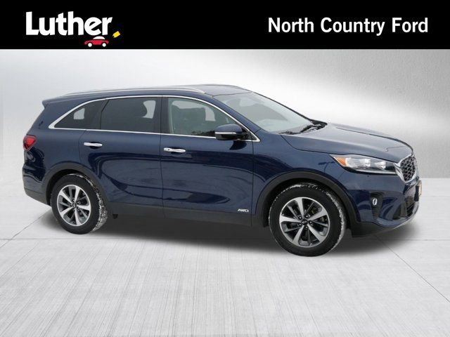 2019 Kia Sorento EX V6