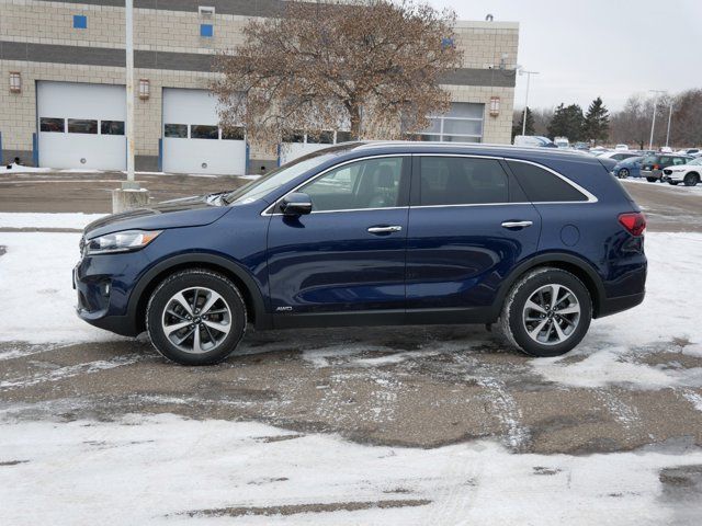 2019 Kia Sorento EX V6