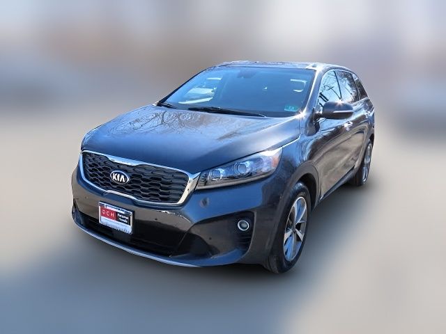 2019 Kia Sorento EX V6