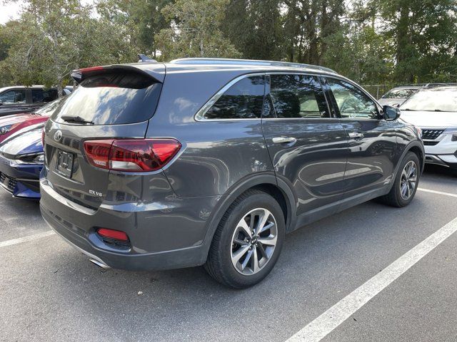 2019 Kia Sorento EX V6