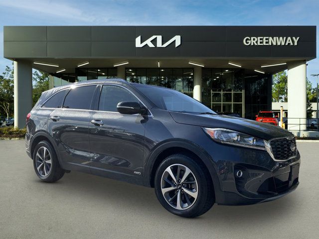 2019 Kia Sorento EX V6