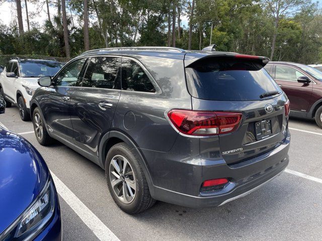 2019 Kia Sorento EX V6