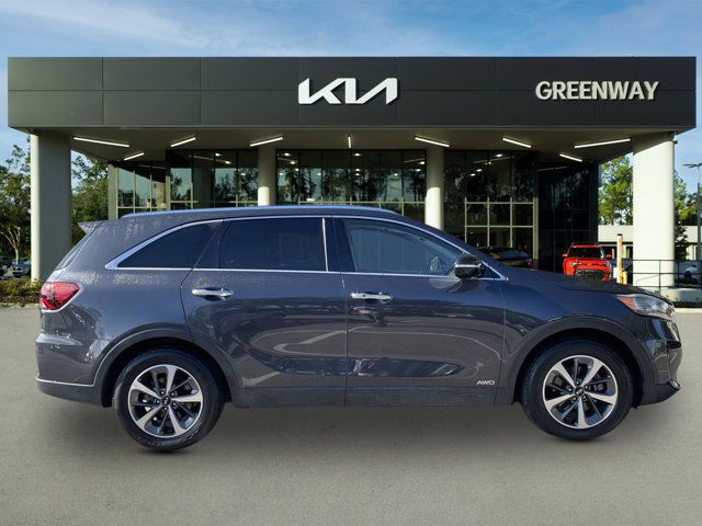 2019 Kia Sorento EX V6