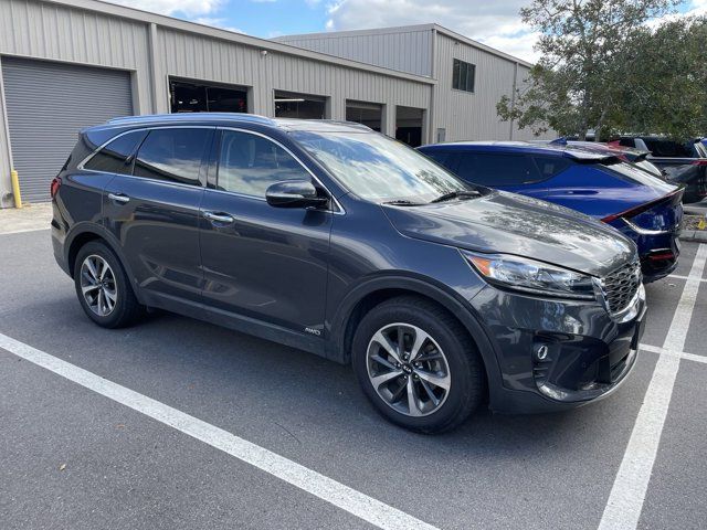 2019 Kia Sorento EX V6