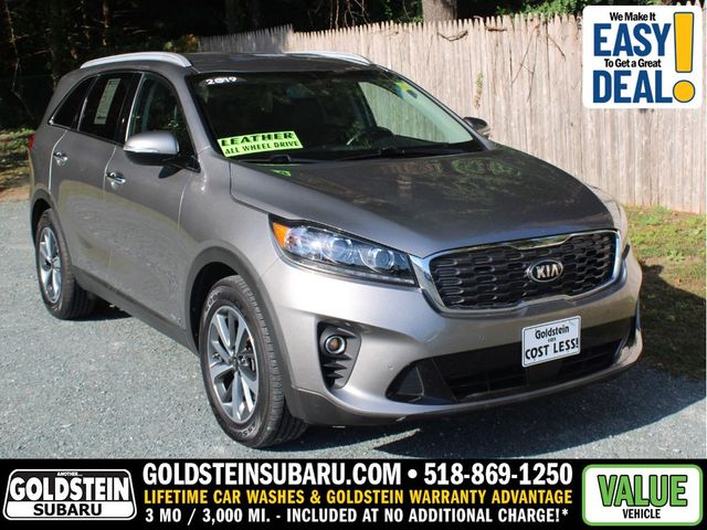 2019 Kia Sorento EX V6