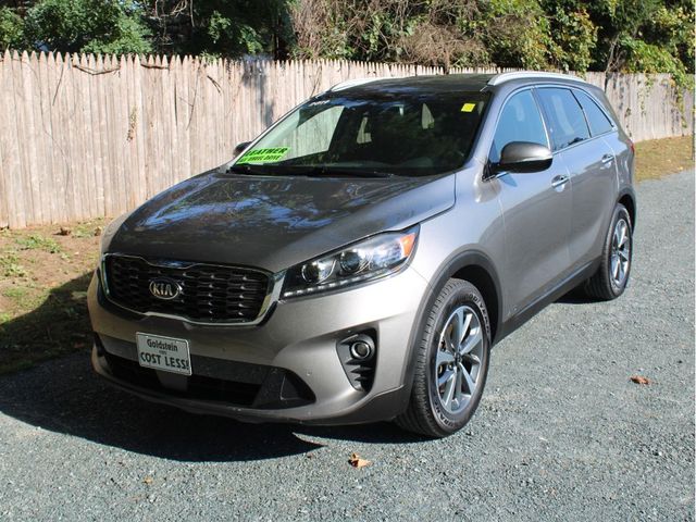 2019 Kia Sorento EX V6