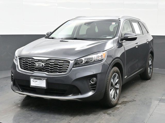 2019 Kia Sorento EX V6