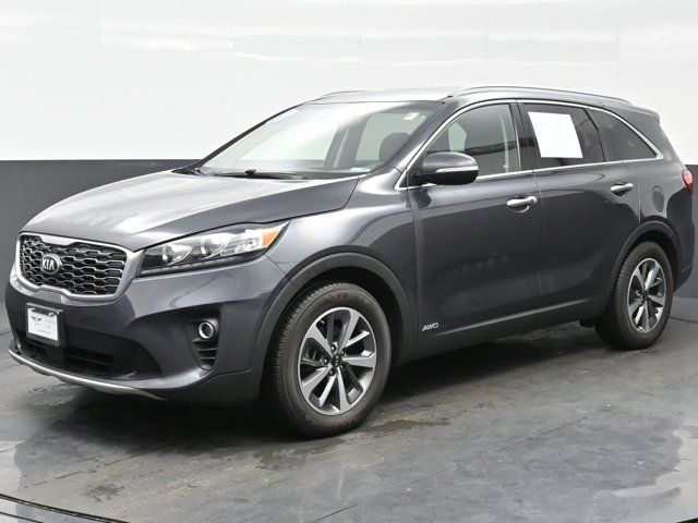 2019 Kia Sorento EX V6