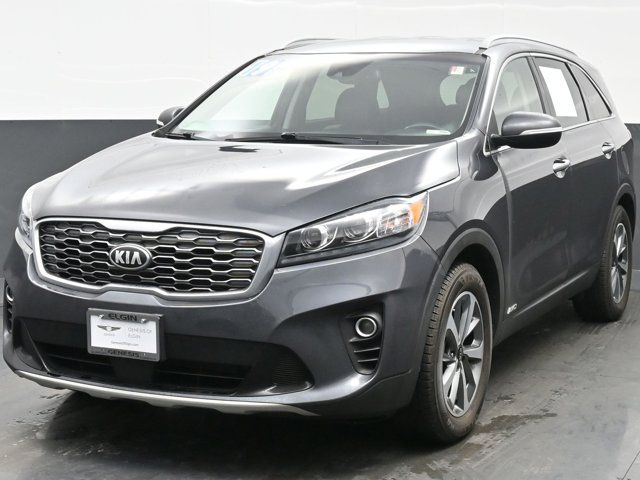 2019 Kia Sorento EX V6