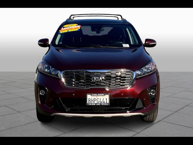 2019 Kia Sorento EX V6