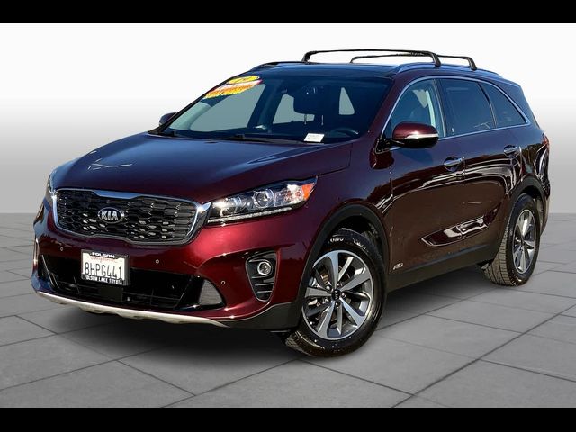 2019 Kia Sorento EX V6