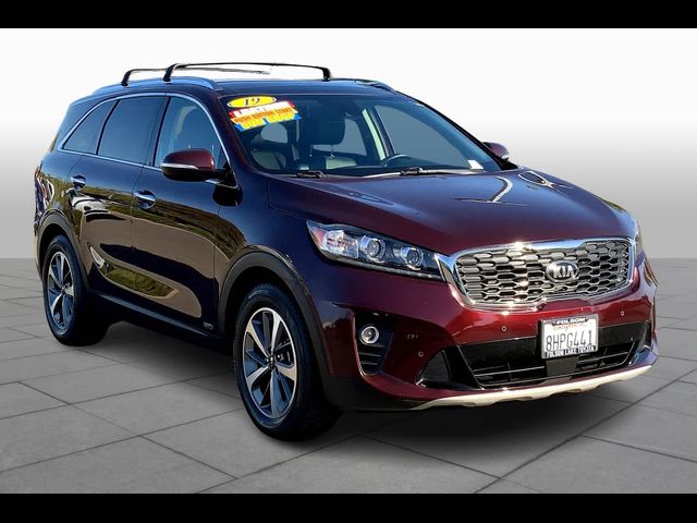 2019 Kia Sorento EX V6