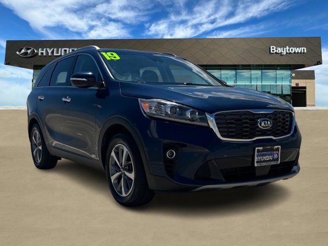 2019 Kia Sorento EX V6