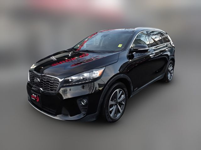 2019 Kia Sorento EX V6