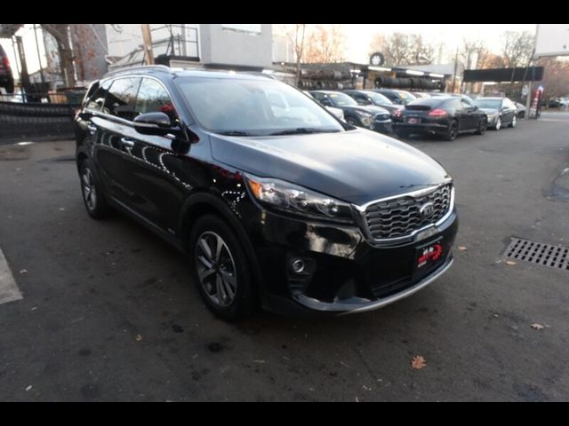 2019 Kia Sorento EX V6
