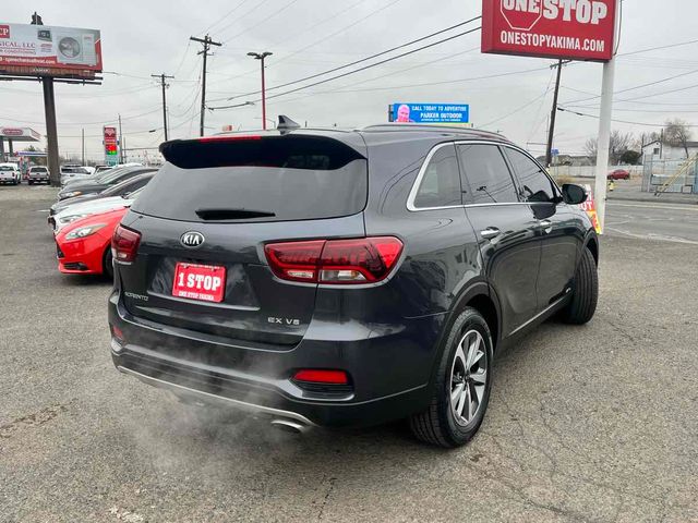 2019 Kia Sorento EX V6