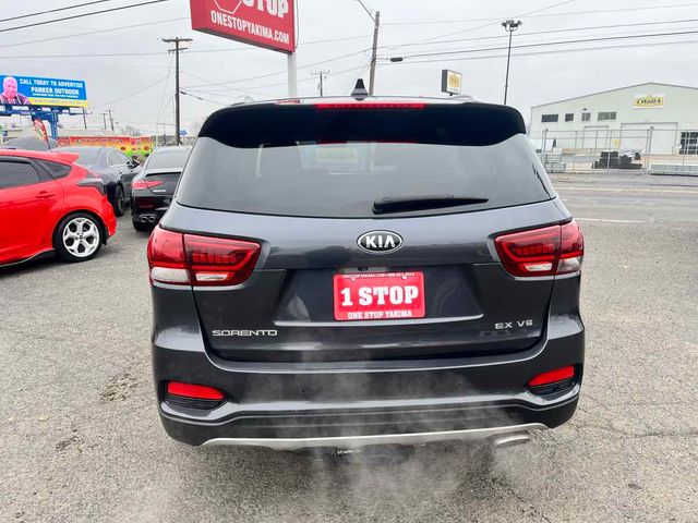 2019 Kia Sorento EX V6