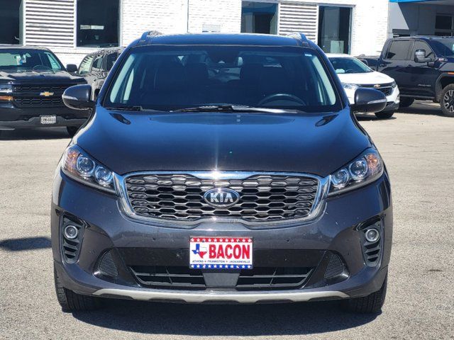 2019 Kia Sorento EX V6