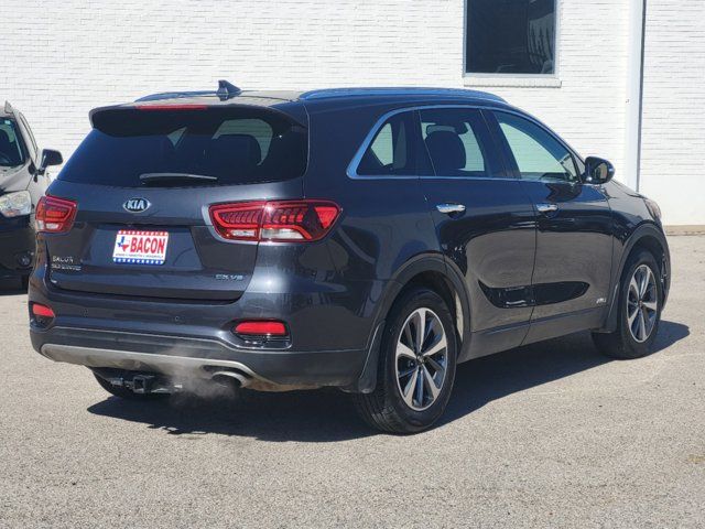 2019 Kia Sorento EX V6