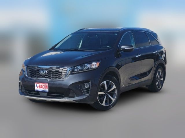 2019 Kia Sorento EX V6
