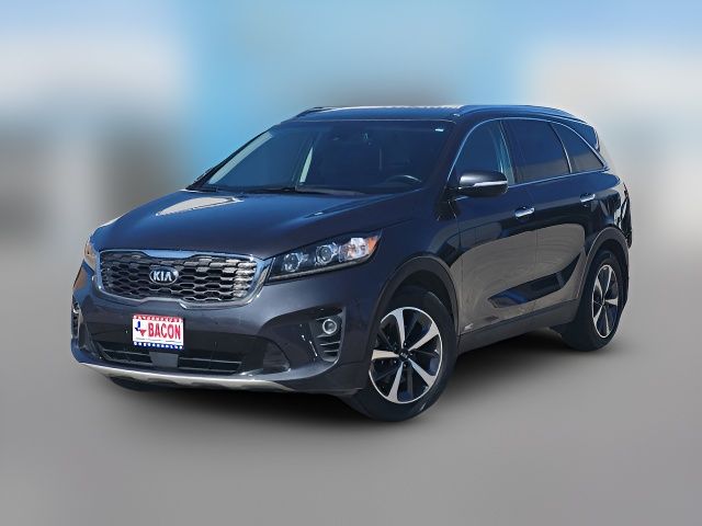 2019 Kia Sorento EX V6