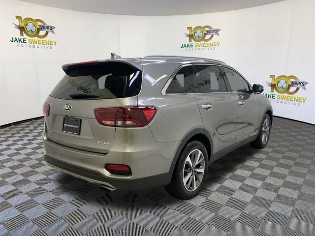 2019 Kia Sorento EX V6